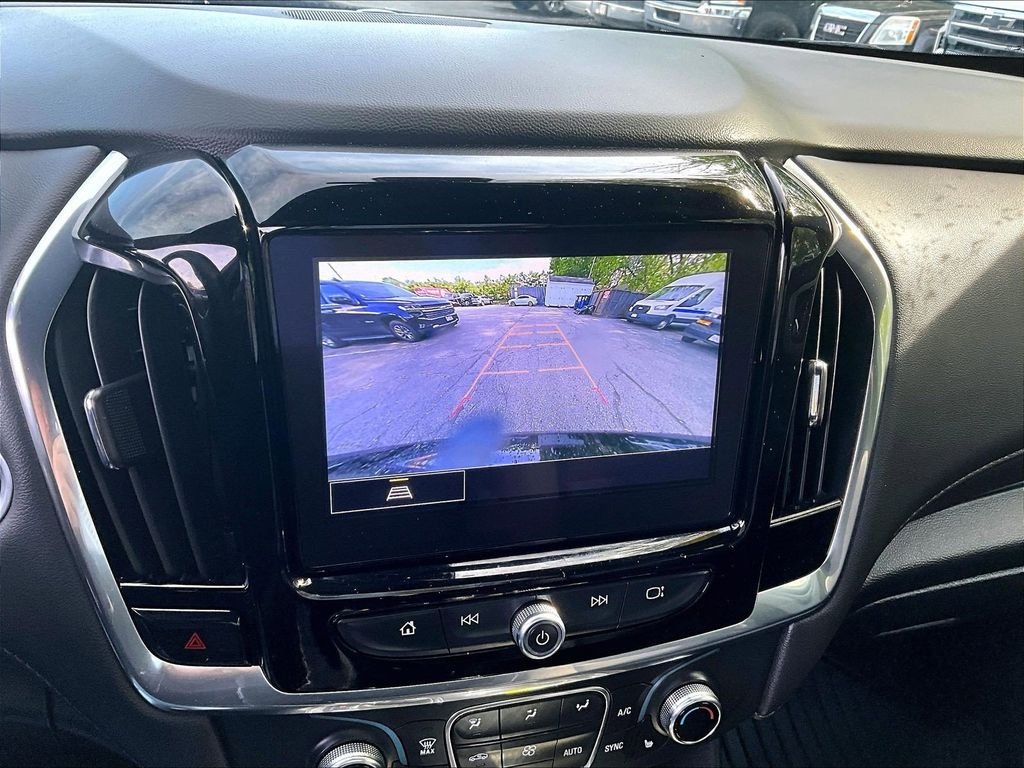 Used 2023 Black Chevrolet LT image 19