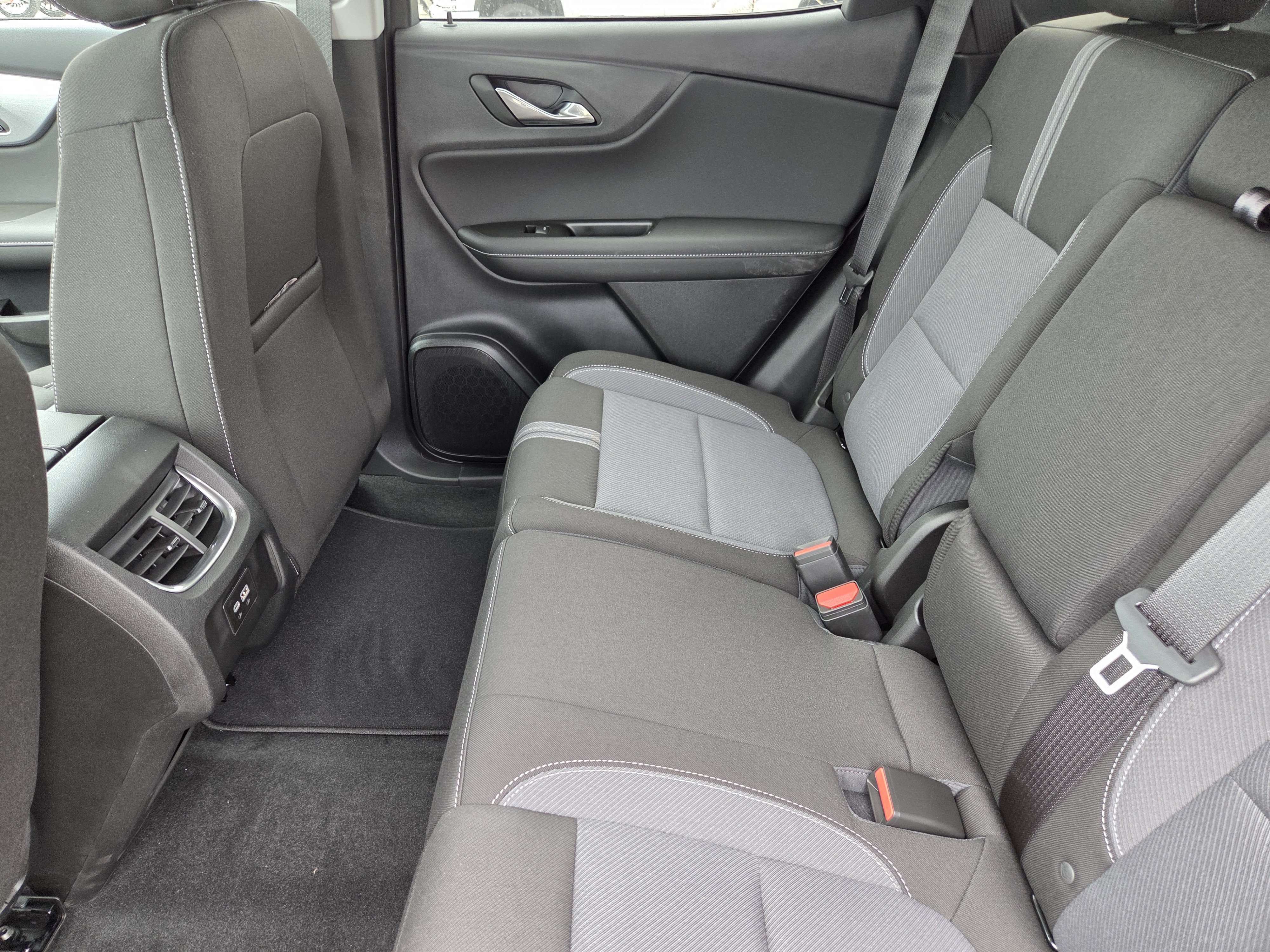 New 2026 Sterling Gray Metallic Chevrolet LT image 23