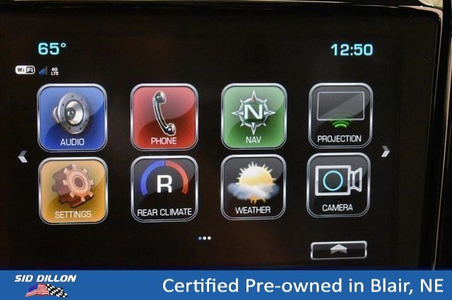 Used 2019 Satin Steel Metallic Chevrolet Premier image 4