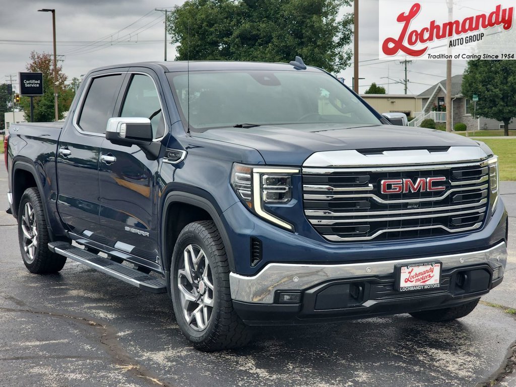 2022 GMC Sierra 1500