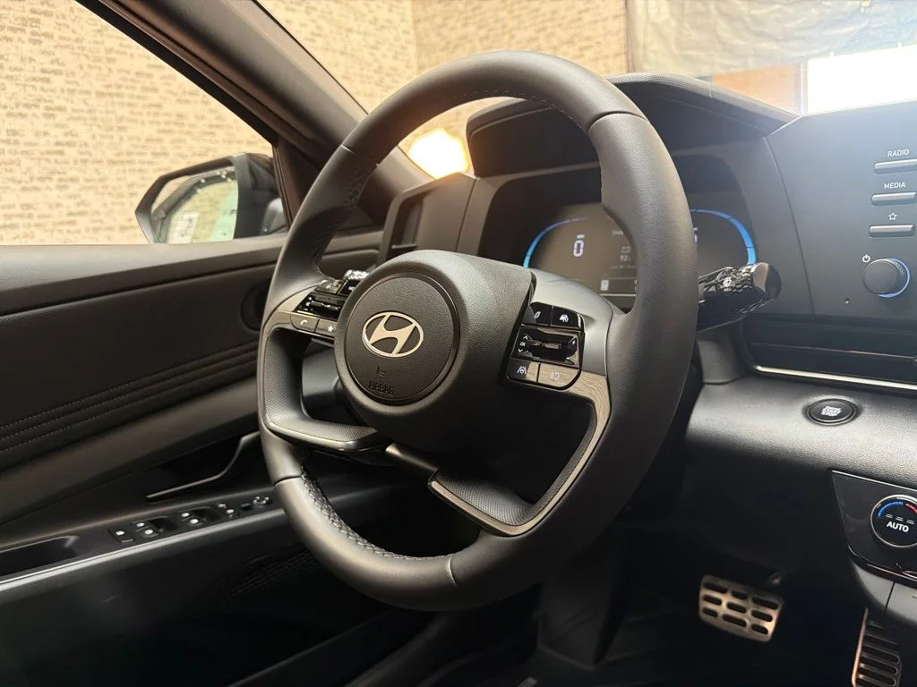 New 2026 Ecotronic Gray Hyundai SEL Sport image 17