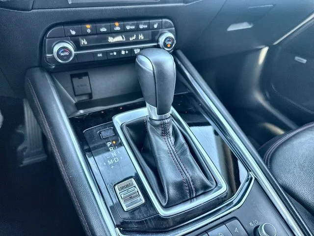 Used 2025 Gray Mazda 2.5 S Carbon Edition image 19