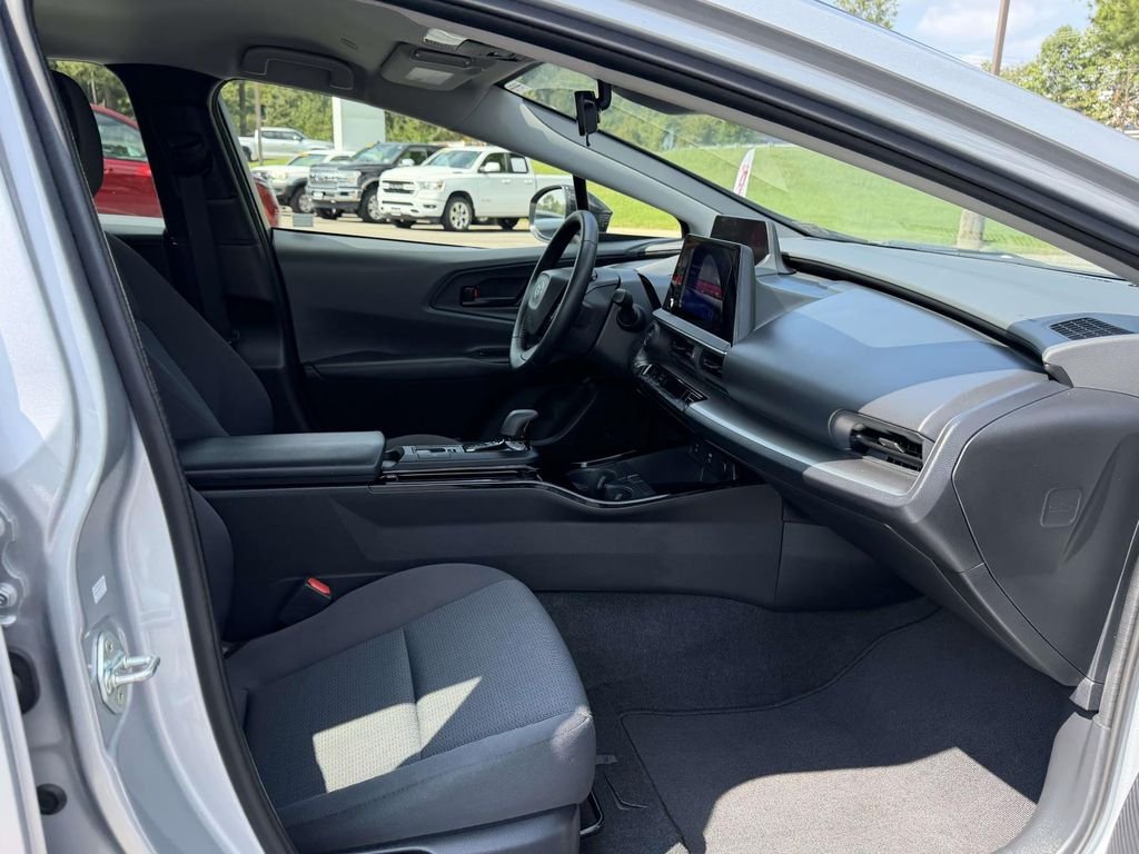 Certified Used 2026 Silver Toyota LE image 13