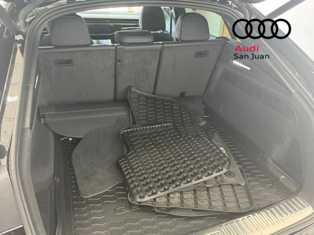 Certified Used 2025 Black Audi 55 Premium image 12