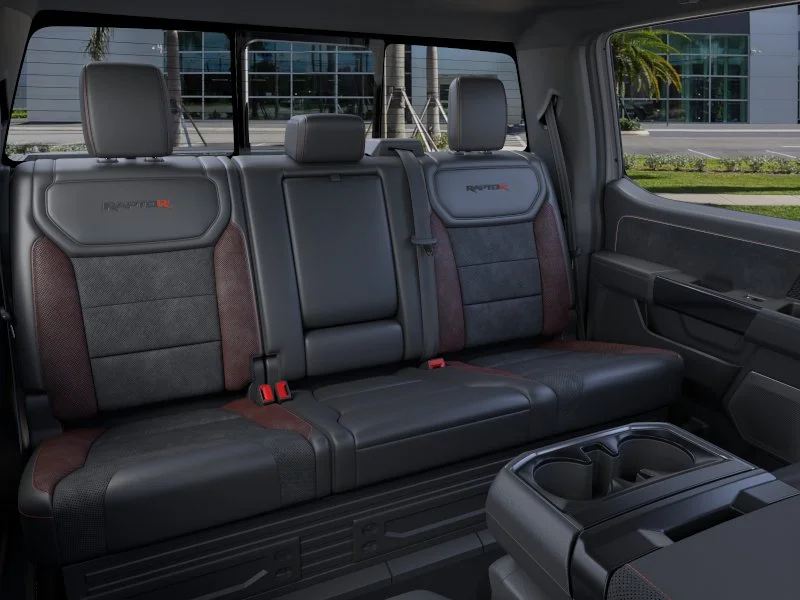New 2026 Avalanche Ford Raptor® image 33