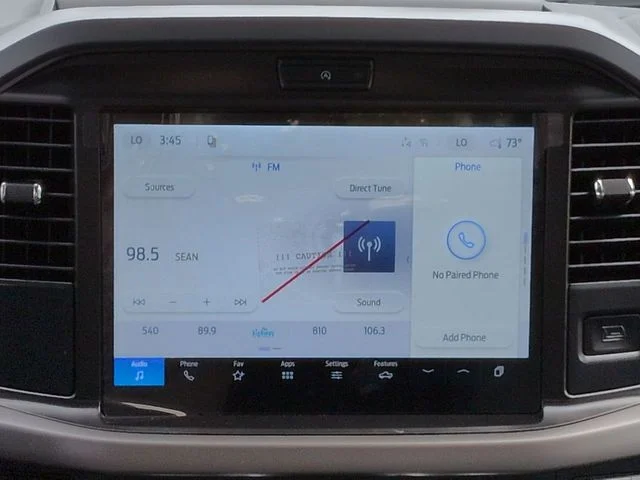 New 2026 Silver Ford XLT image 18