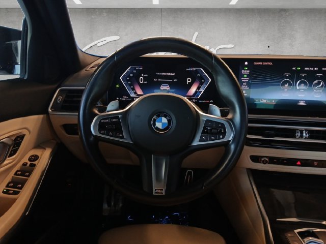 Used 2024 Alpine White BMW M340i image 22