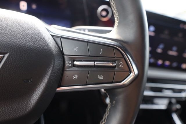 Used 2024 Blue Chevrolet LT image 27