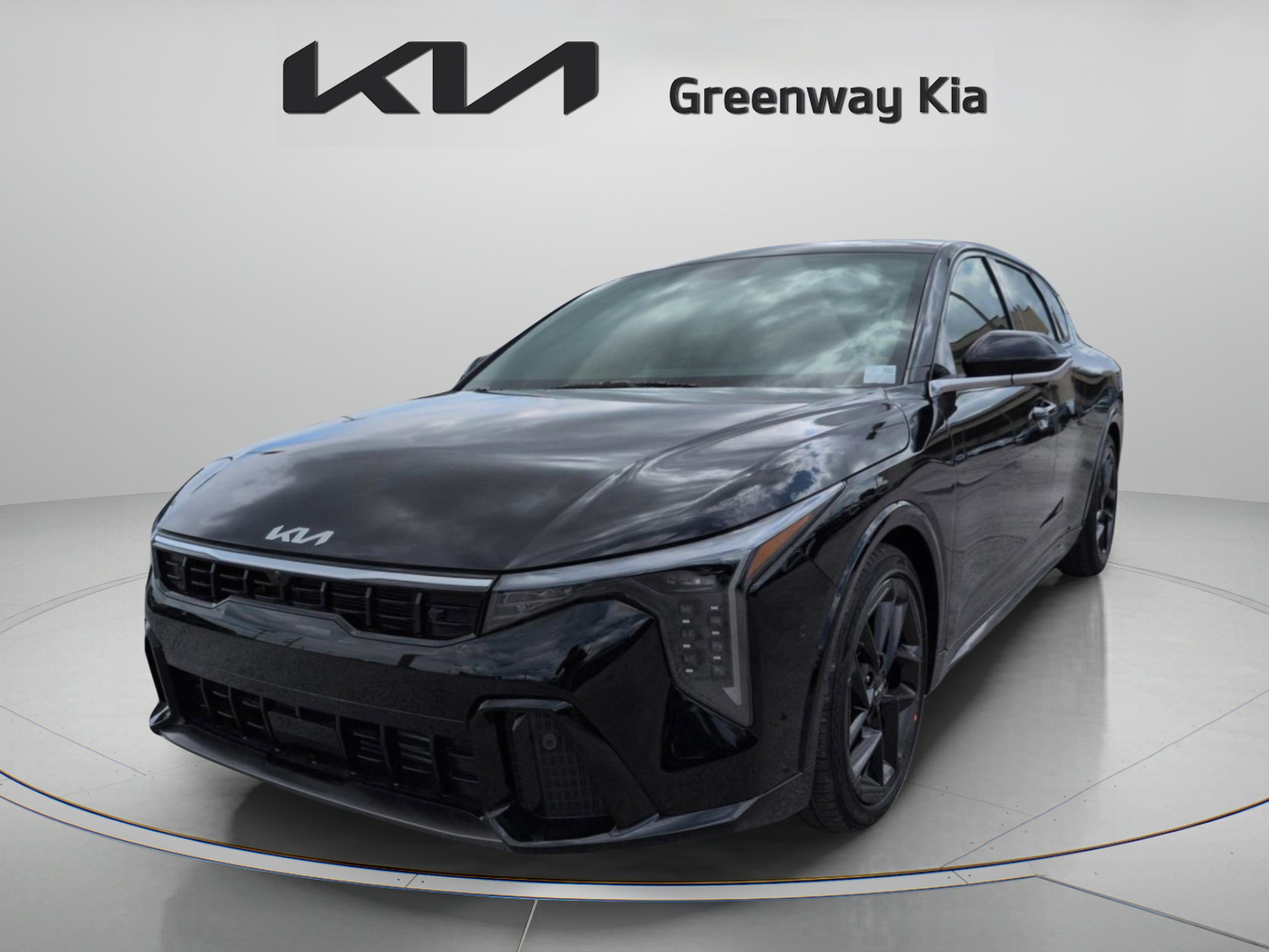 New 2026 Aurora Black Pearl Kia GT-Line Turbo image 5