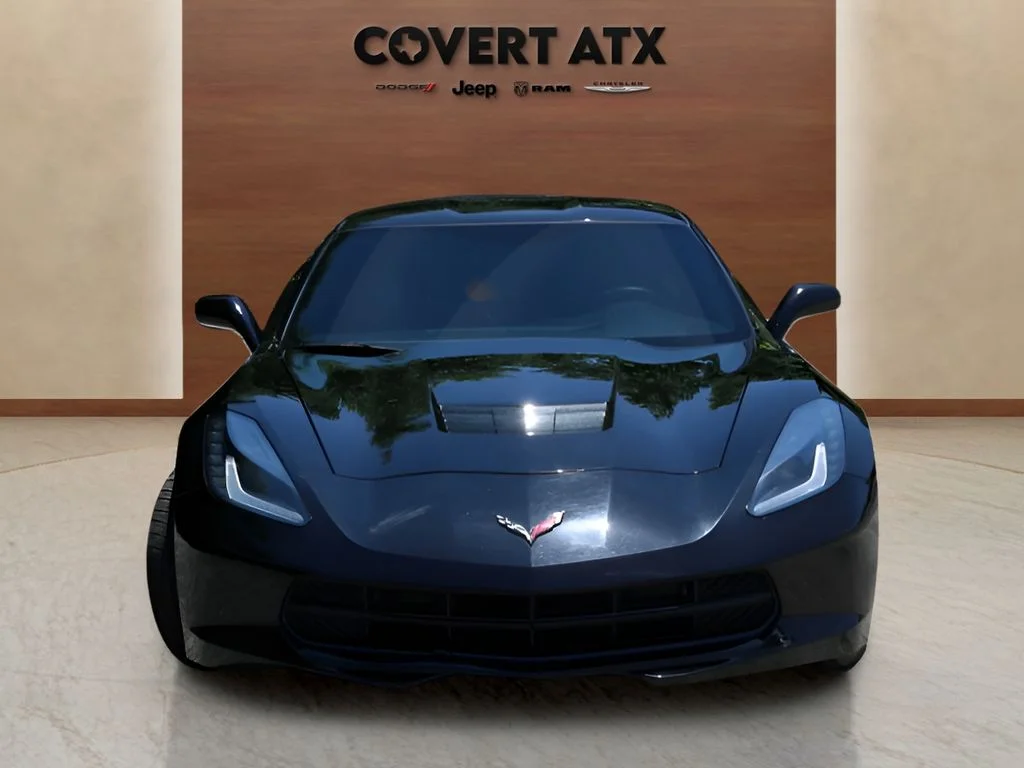 Used 2019 Black Chevrolet Stingray image 8