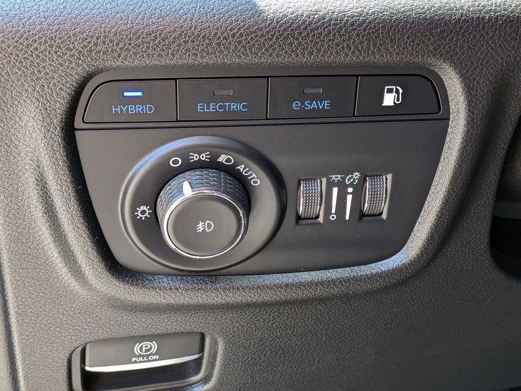 Used 2023 Brown Jeep 4xe image 16