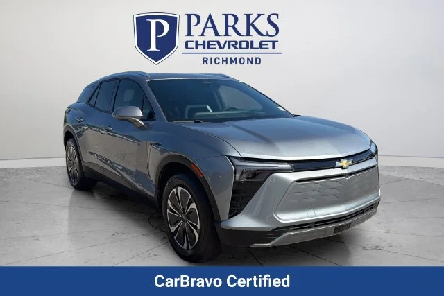 2024 Chevrolet Blazer EV