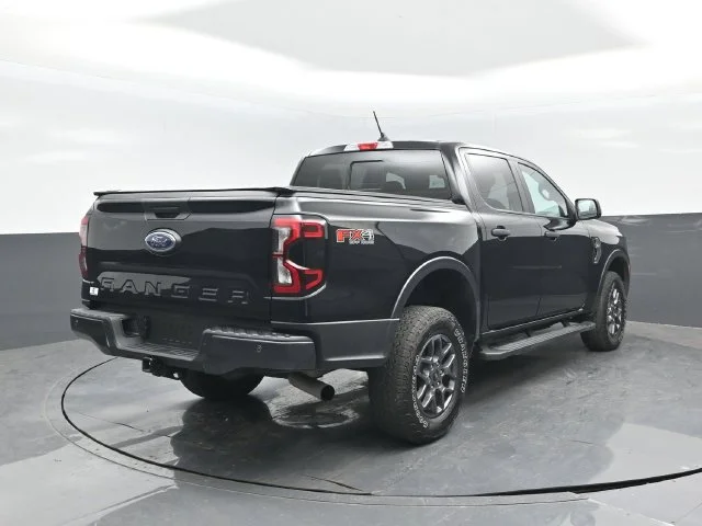 Certified Used 2024 Shadow Black Ford XLT image 19
