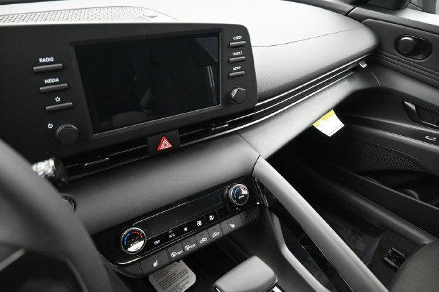 New 2026 Gray Hyundai SEL Sport image 20