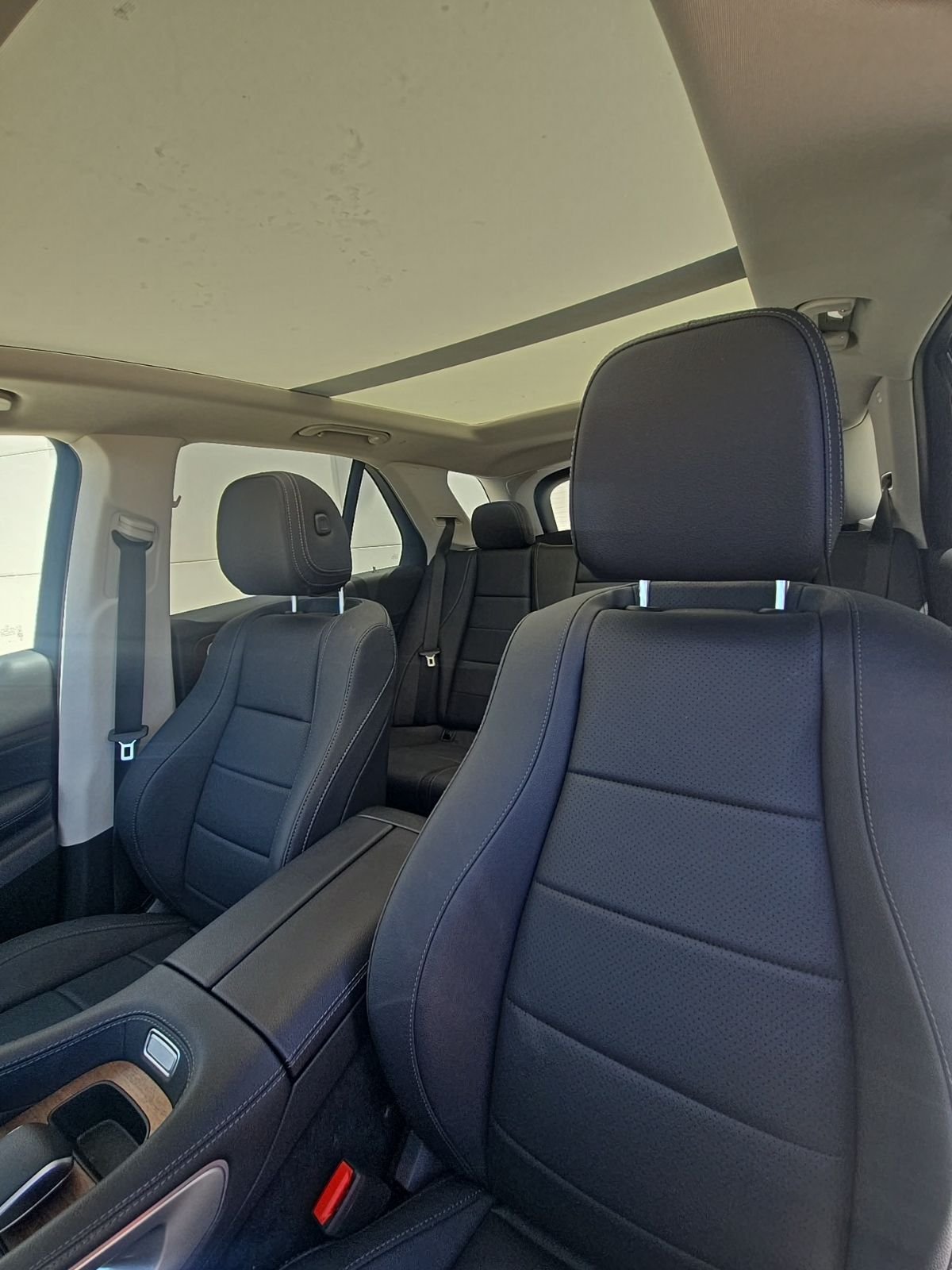 Certified Used 2025 White Mercedes-Benz GLE 350 image 5