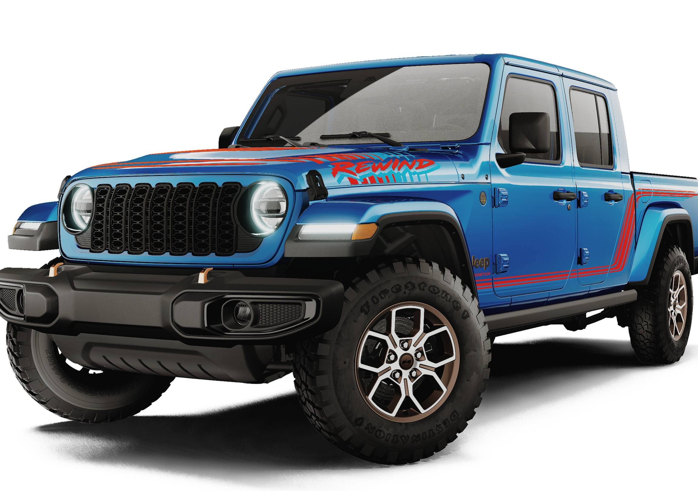 2027 Jeep Gladiator