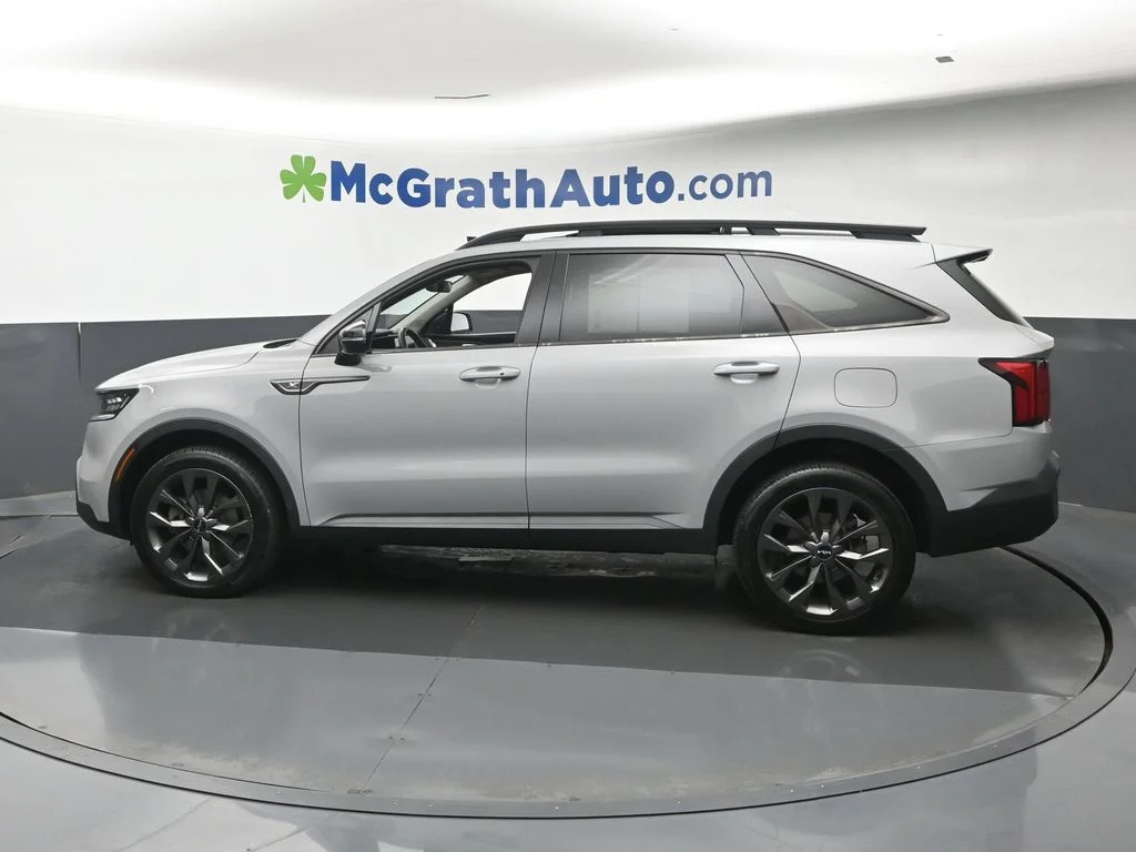 Used 2023 Gray Kia X-Line SX Prestige image 40