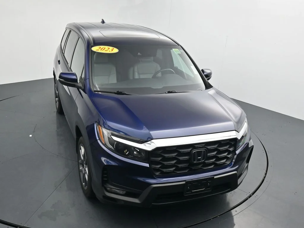 2023 Honda Passport EX-L - Photo 24
