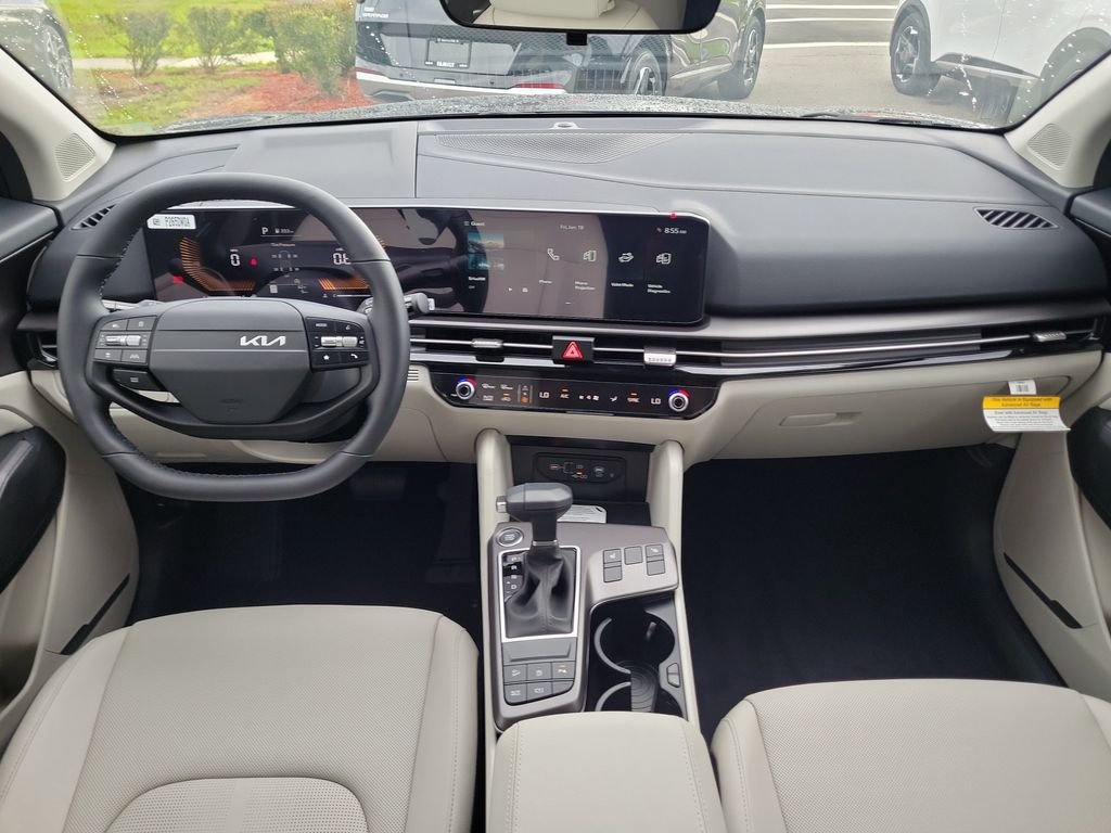 New 2026 Gray Kia EX image 18