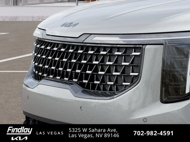 New 2026 White Kia SX Prestige image 35