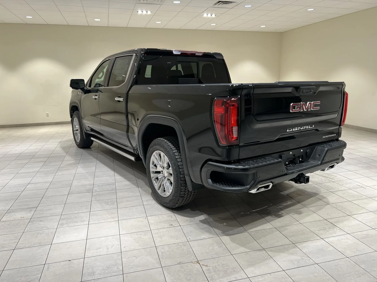 2025 GMC Sierra 1500 Denali - Photo 54