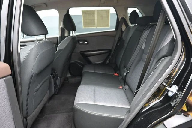 Used 2022 Black Nissan SV image 11