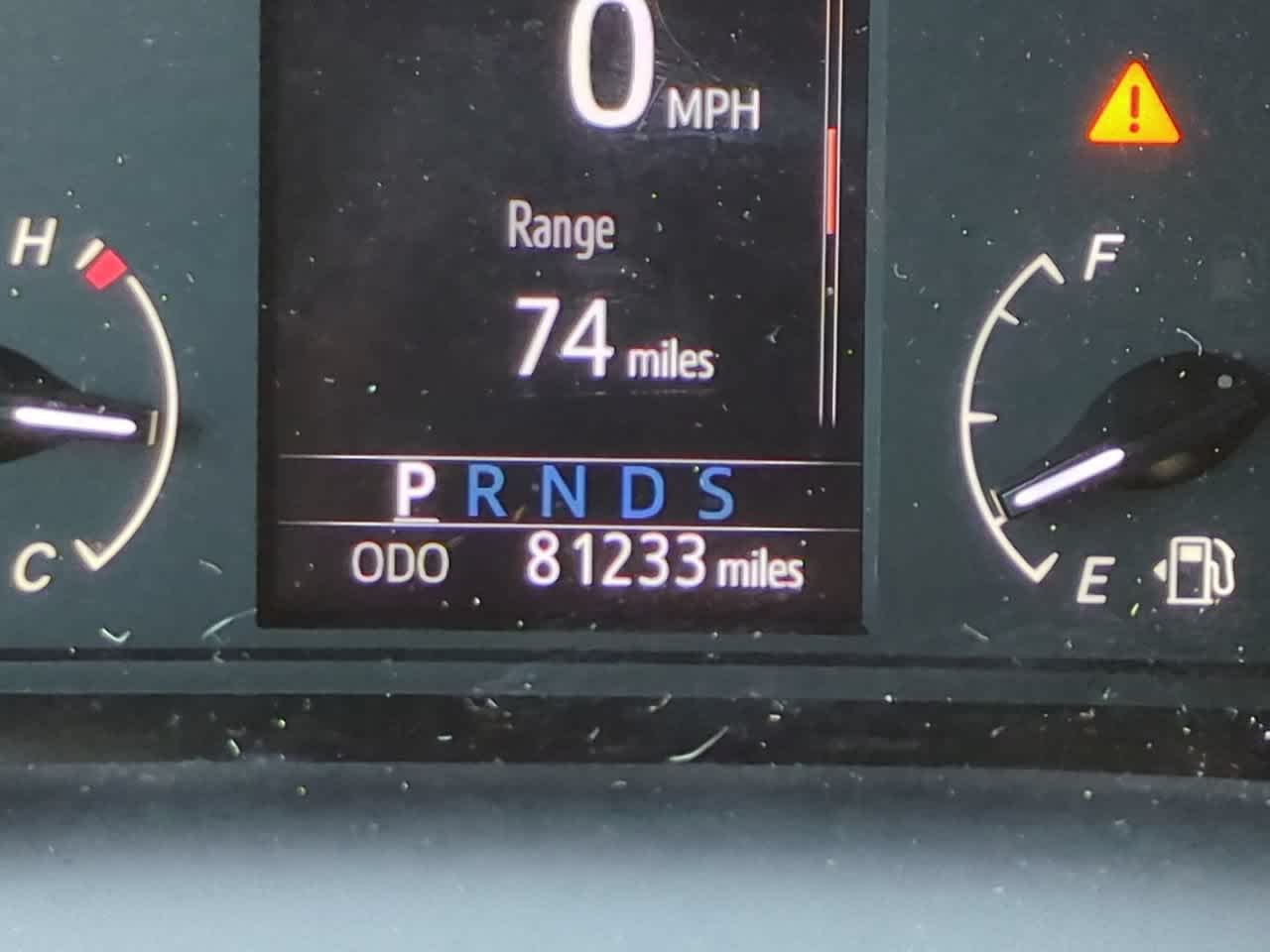 Used 2018 Midnight Black Metallic Toyota Platinum image 28