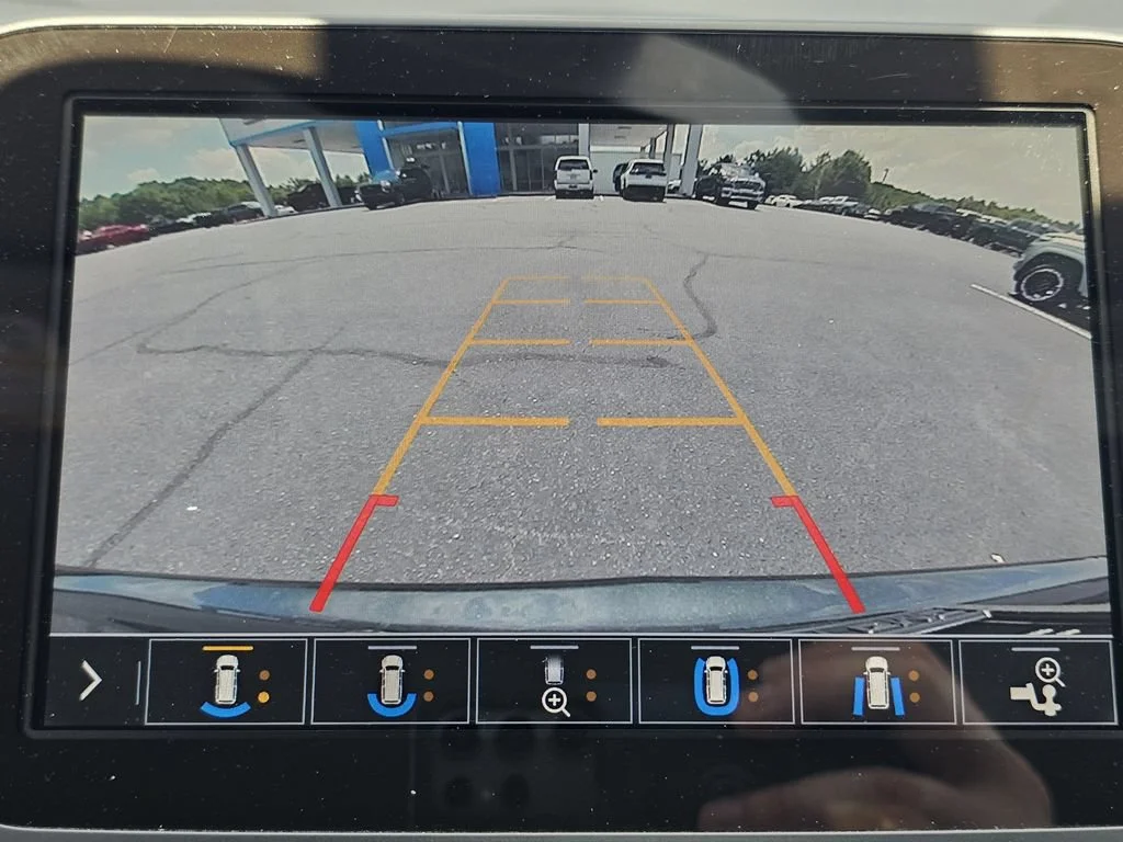 Used 2019 NIGHTFALL GRAY METALLIC Chevrolet Premier image 30