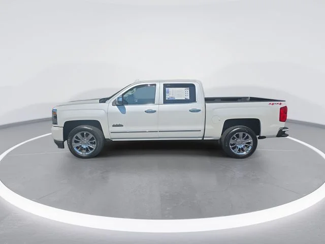 Used 2017 Beige Chevrolet High Country image 5