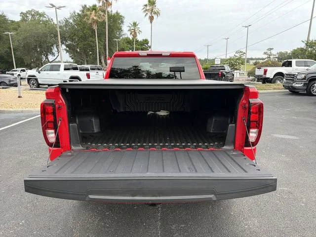New 2026 Cardinal Red GMC Elevation image 10