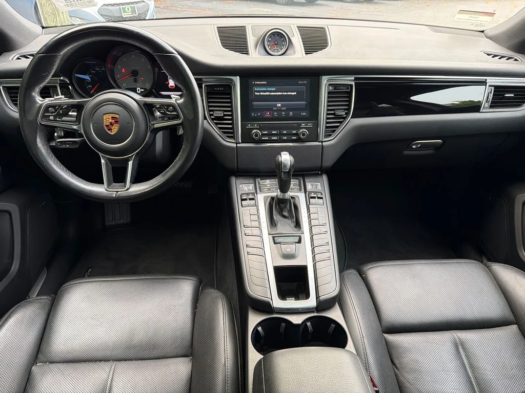 Used 2017 Black Porsche S image 23
