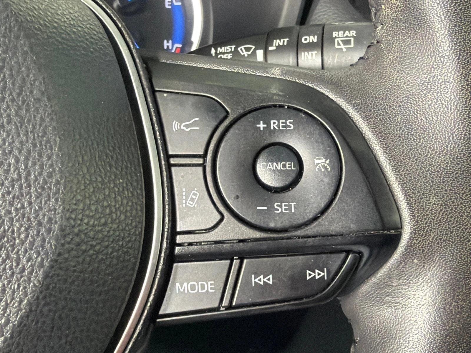 Certified Used 2024 Magnetic Gray Metallic/Midnight Black Metallic Toyota Hybrid XSE image 27