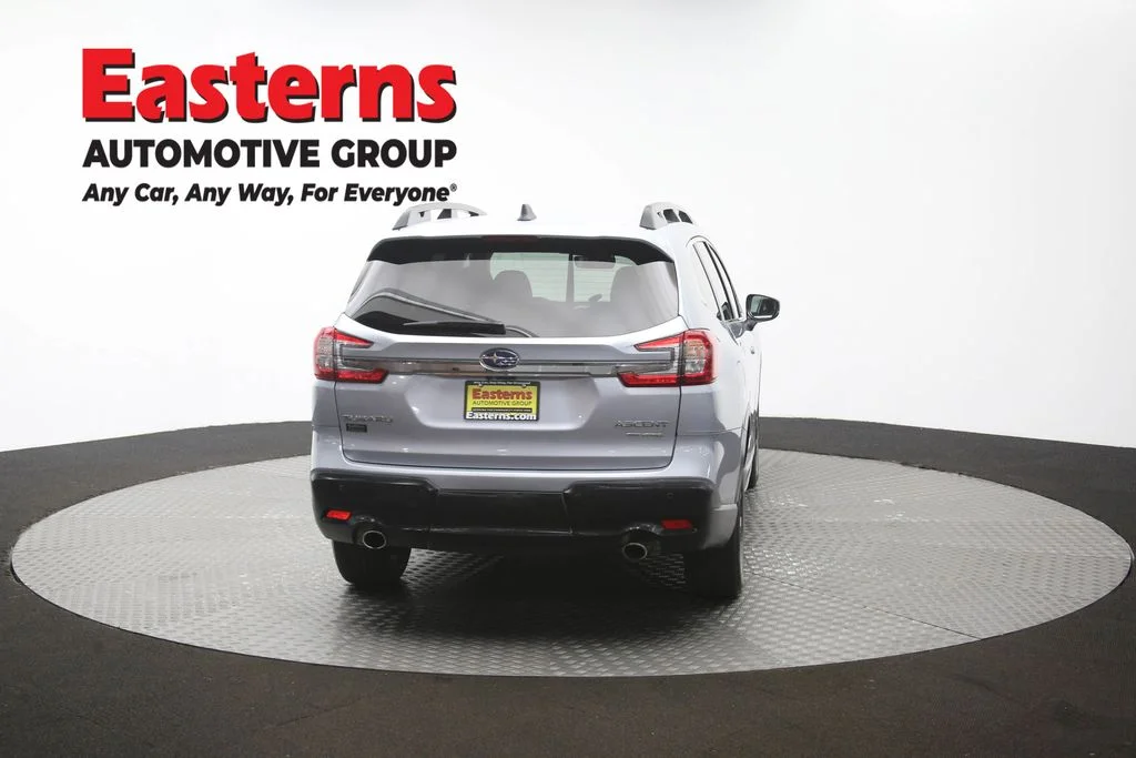 Used 2025 Silver Subaru Premium image 38