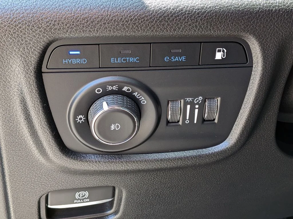 Used 2023 Brown Jeep 4xe image 16
