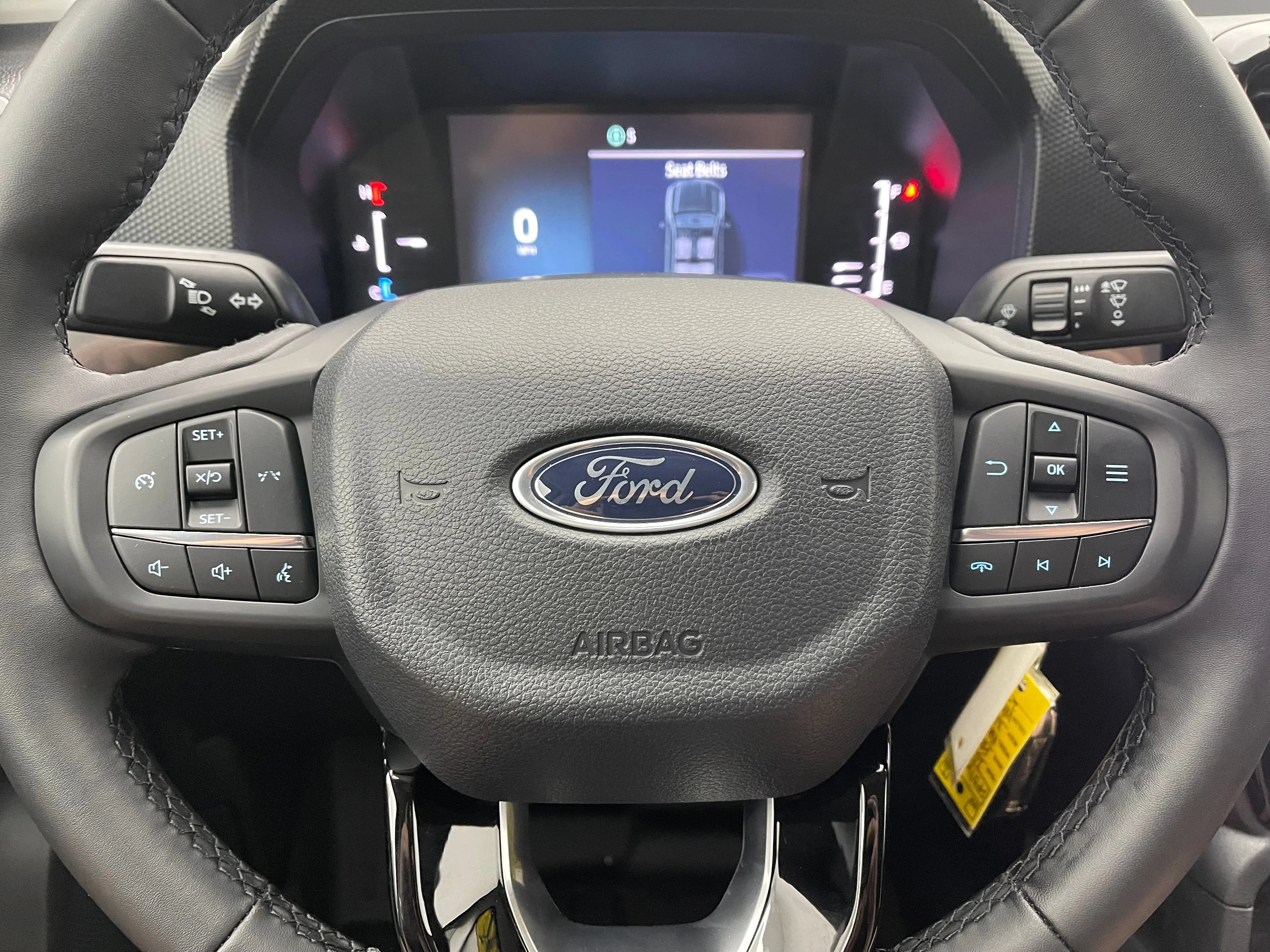 Used 2024 White Ford XLT image 19