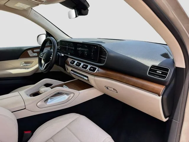 Used 2022 Mojave Silver Metallic Mercedes-Benz GLE 450 image 14