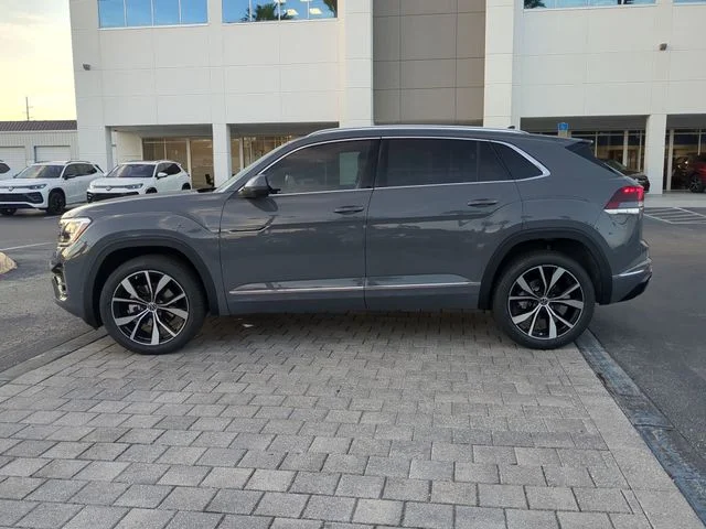 2026 Volkswagen Atlas Cross Sport SEL Premium R-LINE - Photo 6