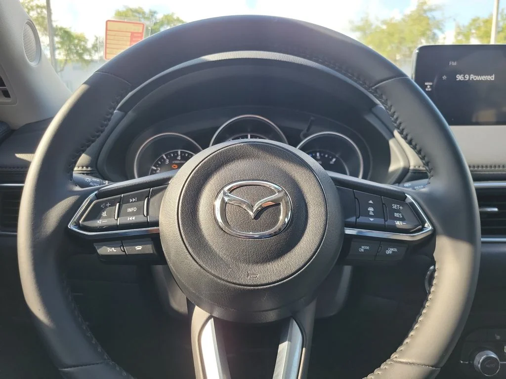 Certified Used 2024 Gray Mazda 2.5 S Select Package image 14