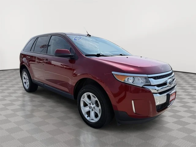 2013 Ford Edge SEL
