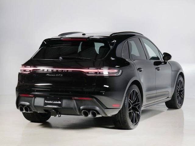 New 2026 Black Porsche GTS image 9