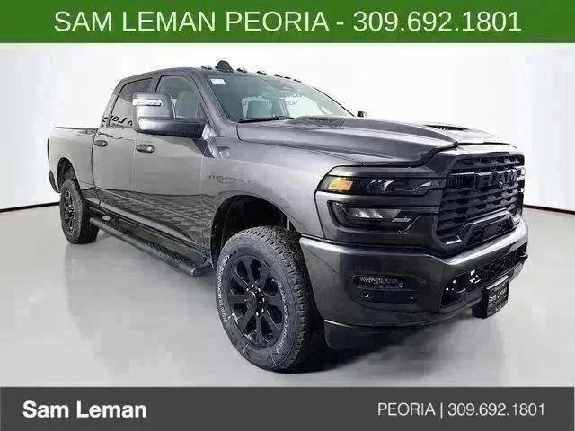 2026 RAM 2500 Black Express