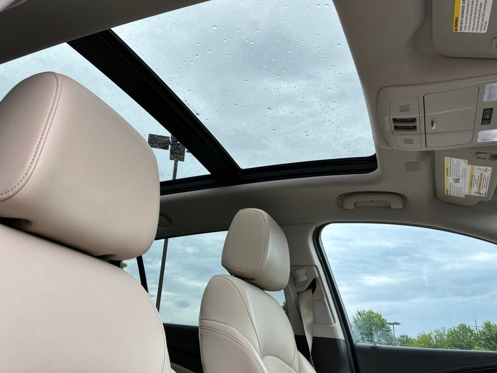 Used 2020 SATIN STEEL METALLIC Buick Preferred image 29