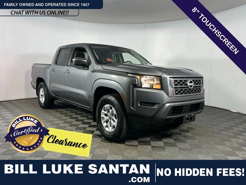 2024 Nissan Frontier SV Crew Cab 4X2 SWB's photo