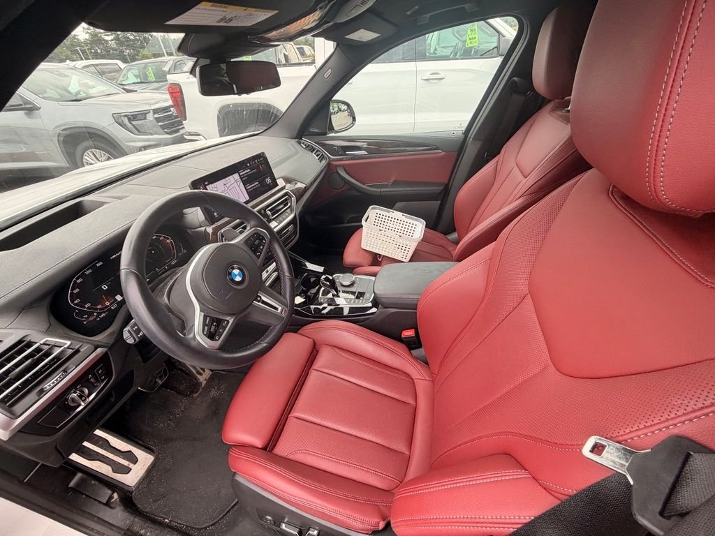 Certified Used 2024 Alpine White BMW M40i image 6