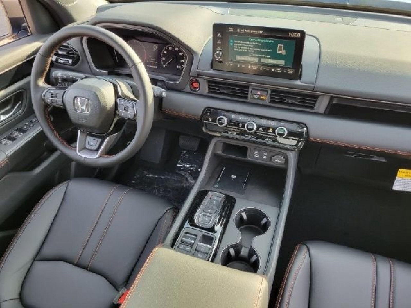 2025 Honda Pilot TrailSport - Photo 33