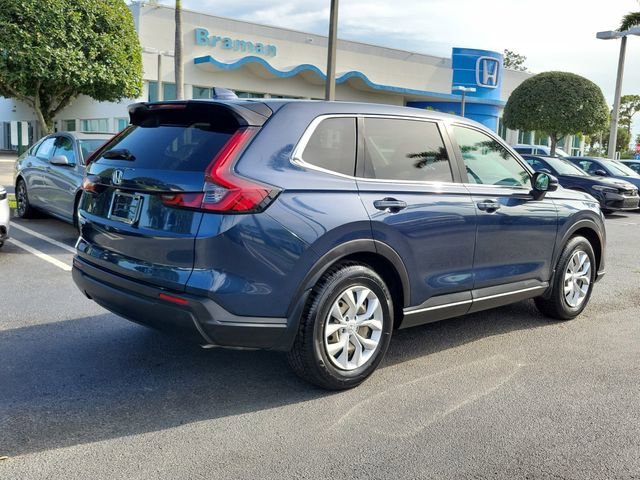 2025 Honda CR-V LX - Photo 6