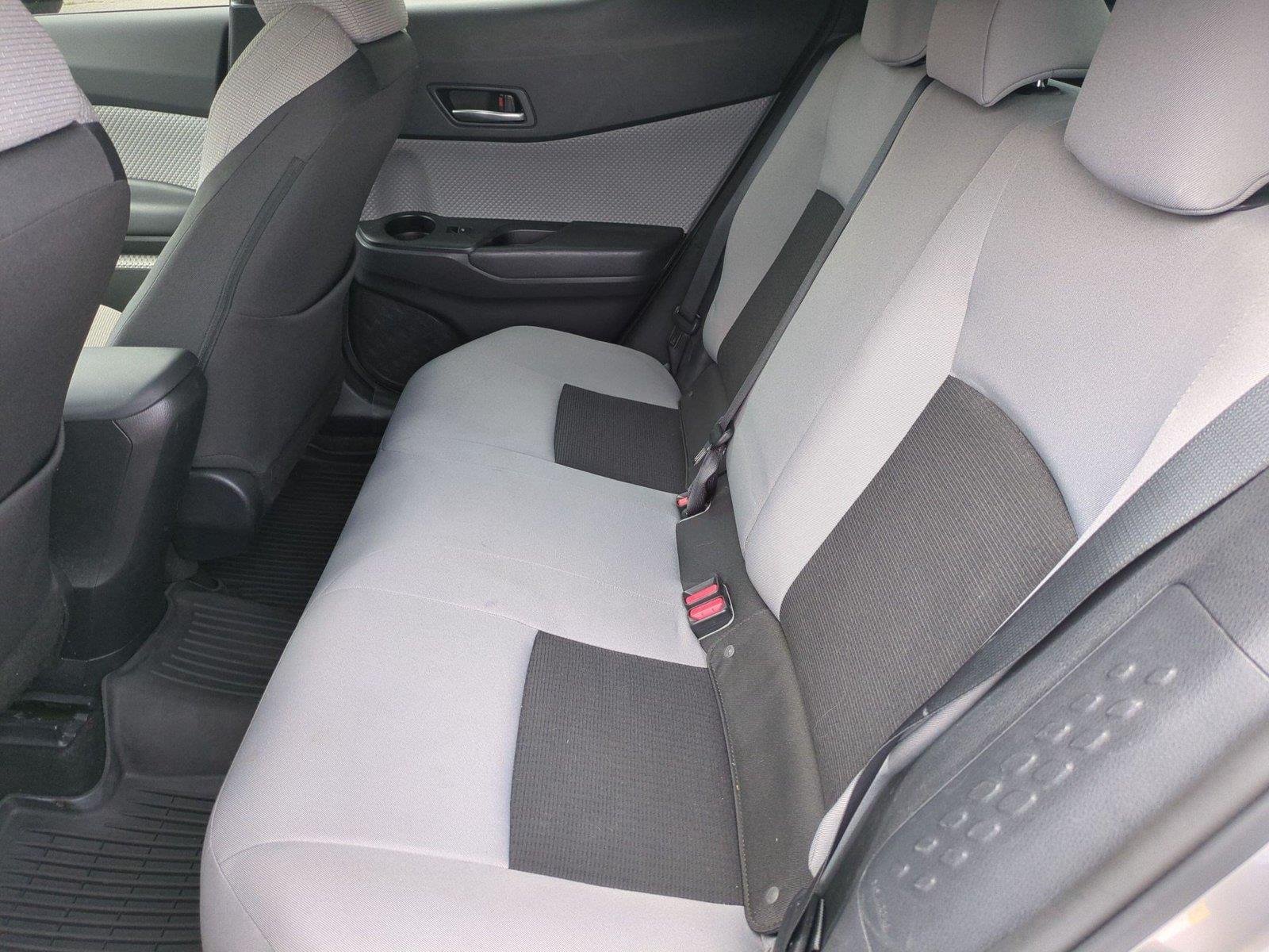Used 2019 Silver Knockout Metallic Toyota XLE image 30