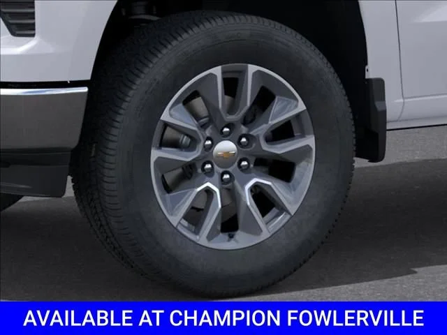 New 2026 Summit White Chevrolet LT image 9