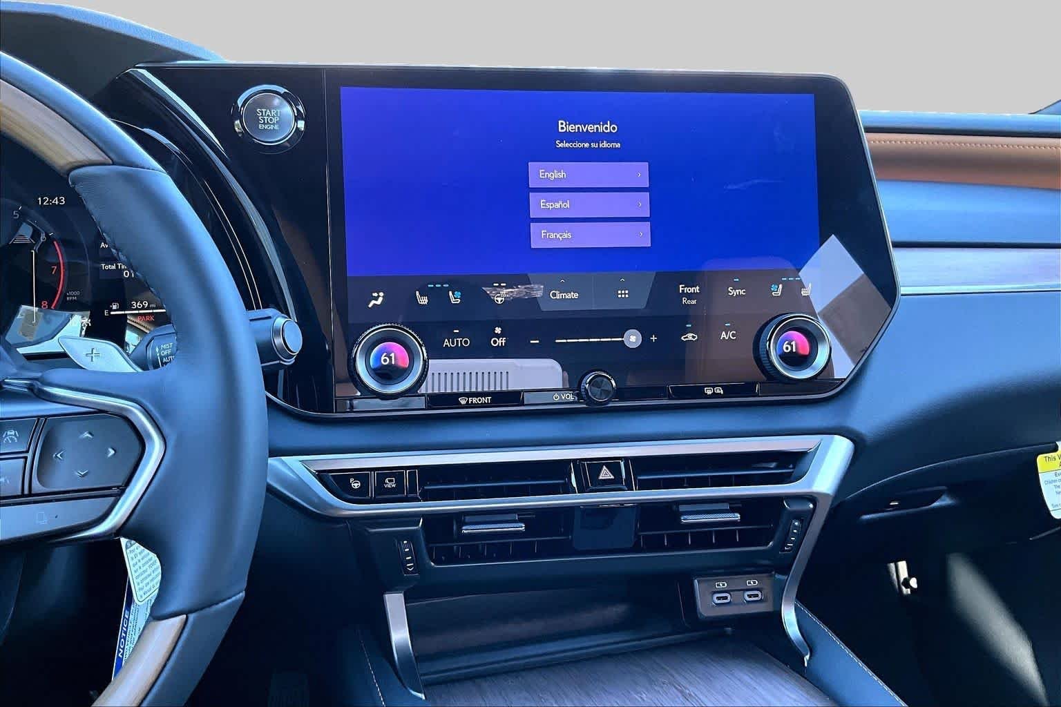 New 2026 Caviar Lexus PREMIUM PLUS image 6