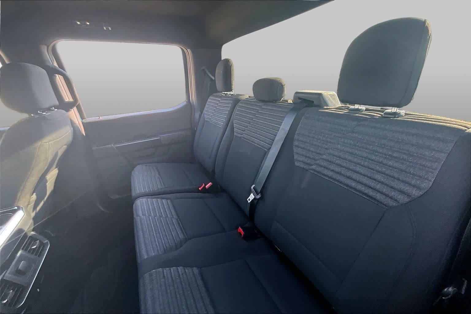 Used 2021 Velocity Blue Metallic Ford XL image 19